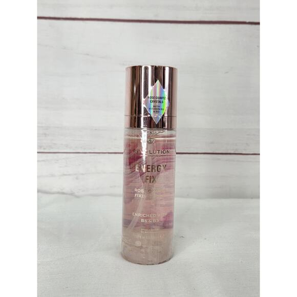 Revolution Energy Fix Rose Quartz Fixing Spray - Picture 2 of 2
